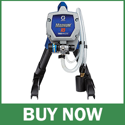 Graco Magnum 262800 X5 Stand Airless Paint Sprayer