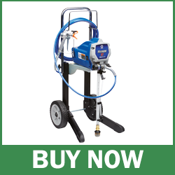 Graco Magnum 262805 X7 Cart Airless Paint Sprayer