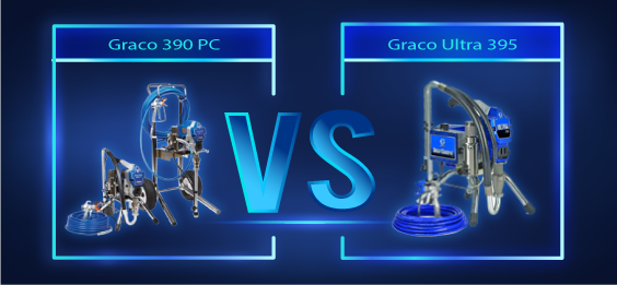 graco 390 paint sprayer price