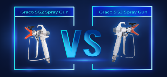 graco sg2 spray gun