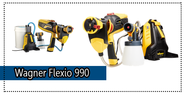 Wagner Flexio 990 In Depth Review, Pros, Cons & Verdict