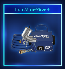 Fuji-mini-mite-4 paint sprayer