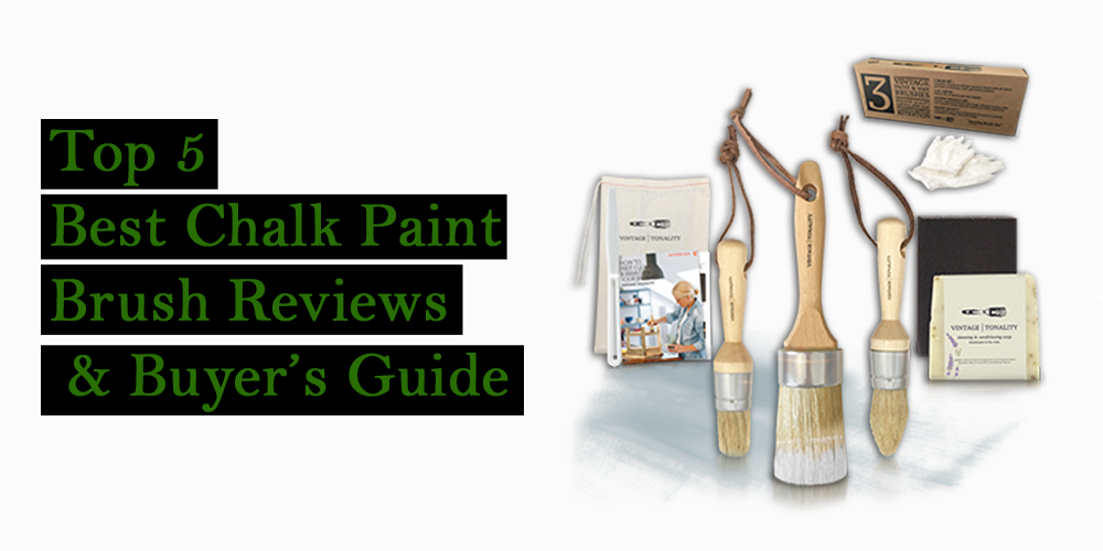top 5 best chalk paint brush