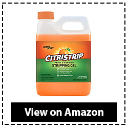 Citristrip Paint Stripping Gel - QCSG801