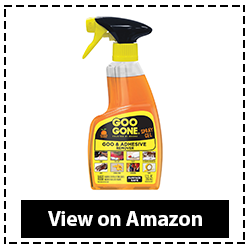 Goo Gone Remover Gel