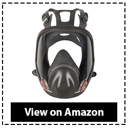 3M 6800 Full Facepiece Respirator