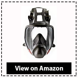 3M Full Facepiece Reusable Respirator