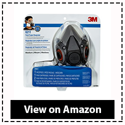Paint Project Respirator by 3M