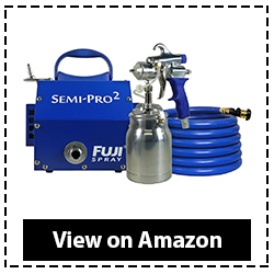 Fuji 2202 Semi-PRO 2 Paint sprayer