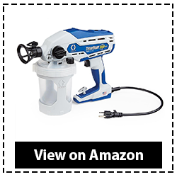 Graco TrueCoat 360 DS Electric Paint Sprayer