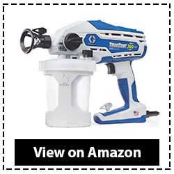 Graco TrueCoat 360 paint sprayer