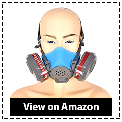 T-60 half Face Respirator