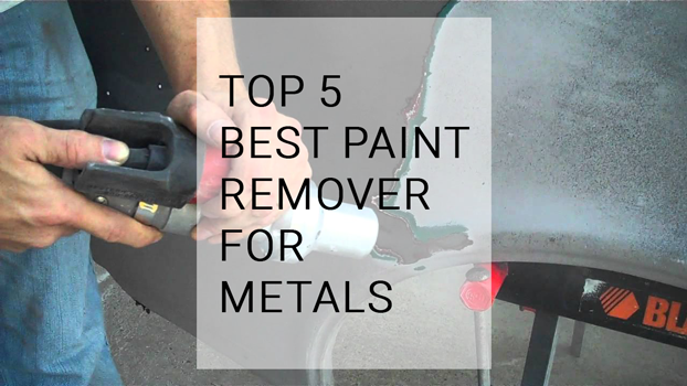 best paint remover for metal
