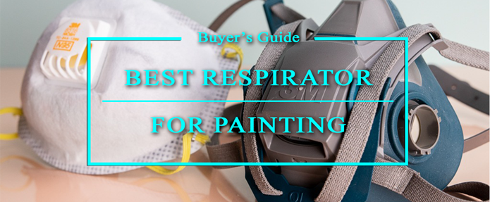 best respirator for painting