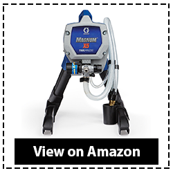 Graco Magnum X5 stand paint sprayer